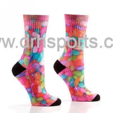 Sublimation Socks Manufacturers in Bulgaria